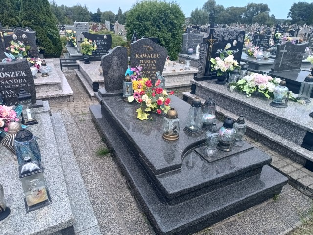 Stanisława Kawalec 1935 Cyców - Grobonet - Wyszukiwarka osób pochowanych